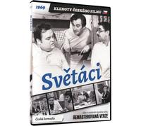 Svetaci (Men about Town) box remaster