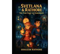 Svetlana & Rathore: The Time Thief of Tomorrow (Svetlana & Rathore: Guardians of the Hidden Realms)