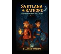 Svetlana & Rathore: The Whispering Shadows (Svetlana & Rathore: Guardians of the Hidden Realms)