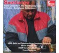 Svetlanov, E. - Concerto Piano/Red Guelder-Rose/Symphony Re