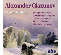 Svetlanov, Evgeni - Sinfonie Nr. 8/la Raymonda/+ [Import]