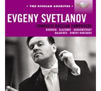 Svetlanov, Evgeny - Conducts Russian Composer