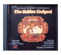 Svetlanov,Evgeny - Rimsky-Korsakov:Golden Cockerel