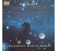 Svetlanov - Holst:Planets/Korsakov: Malda