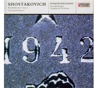 Svetlanov - ShostakovichSymphony No.7 [Import]