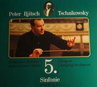 Svetlanov - Tchaikovsky;Sym.No.5