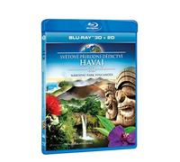 Svetove prirodni dedictvi: Havaj - Narodni park Volcanoes (Blu-ray 3D) (World Heritage: Hawaii - Volcanoes National Park 3D ) (Versión checa)