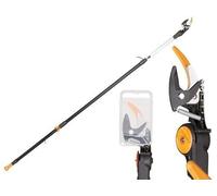 SVEZADORES TELESCÓPICOS POWERGEAR X UPX86 FISKARS - DE 2,4 A 4 MT