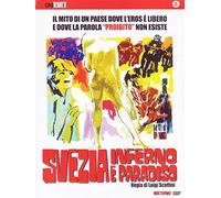Svezia Inferno e Paradiso [Italia] [DVD]