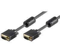 Svga cable monacor svga-1000
