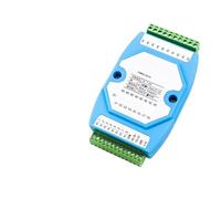 SVGVUBMUC Módulo de adquisición analógica Adquisición de Datos 4 20ma a la señal analógica del convertidor Modbus Rs485 a la señal Digital(4way 0-10v to rs485)