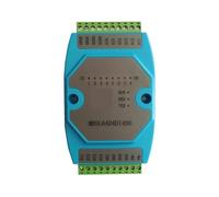 SVGVUBMUC Módulo de adquisición analógica Módulo de Entrada y Salida Digital de Entrada analógica de adquisición MBSL6AD4DI4DO Comunicación RS485
