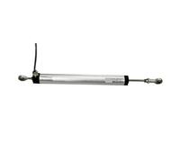 SVGVUBMUC Sensor de Desplazamiento Lineal Sensor de Desplazamiento articulado con 2 rótulas KPM23 Transductor de posición Lineal de 15 mm-300 mm de diámetro pequeño 23 mm(300mm)