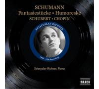 Sviatoslav Rich Schumann: Fantasiestucke/Humoreske/... - (CD) (Importación USA)