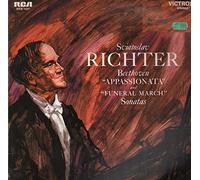 Sviatoslav Richter - 'Appassionata' & 'Funeral March' Sonatas (Beethoven)