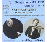 Sviatoslav Richter Archives /Vol.23