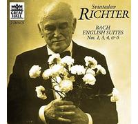 Sviatoslav Richter - BACH