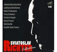 Sviatoslav Richter - Bach; Beethoven: Colección Sviatoslav Richter
