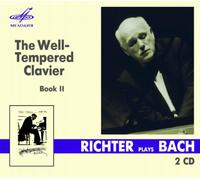 Sviatoslav Richter - Bach: El Clave Bien Temperado