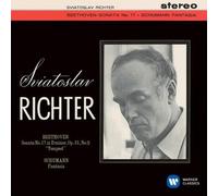 Sviatoslav Richter - Beethoven: Piano Sonata No.17 'Tempe
