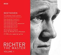 Sviatoslav Richter - Beethoven: Piano Sonatas