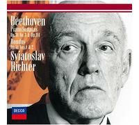 Sviatoslav Richter - Beethoven: Piano Sonatas Nos. 18 & 28 [Import]