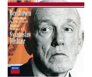 Sviatoslav Richter - Beethoven: Piano Sonatas Nos. 18 & 28 [Import]