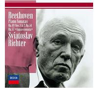 Sviatoslav Richter - Beethoven: Piano Sonatas Nos. 19. 20.