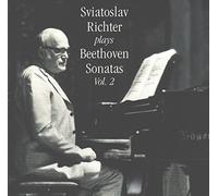 Sviatoslav Richter - Beethoven;Sonatas