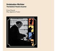 Sviatoslav Richter - Cesar Franck: Piano Quartet in F Minor