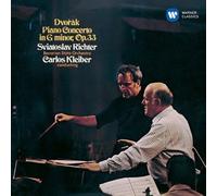 Sviatoslav Richter - Dvorak: Piano Concerto