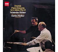 SVIATOSLAV RICHTER - DVORAK: PIANO CONCERTO(HQCD)