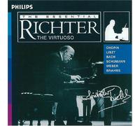 Sviatoslav Richter - Essential:the Virtuoso