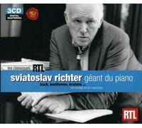 Sviatoslav Richter Geant Du Piano (CD) (Importación USA)