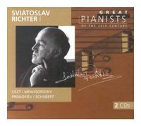 Sviatoslav Richter - Great Pianists of the 20th Century, Vol. 82