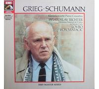 Sviatoslav Richter - Grieg/Schumann: Klavierkonzerte [Vinyl LP] [Schallplatte]
