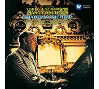 Sviatoslav Richter - Grieg & Schumann: Piano Concer