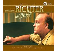 Sviatoslav Richter in Italy