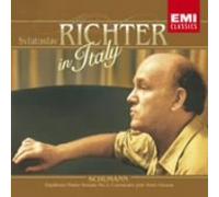 Sviatoslav Richter - In Italy [Re-Issue]