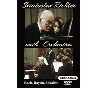Sviatoslav Richter in Moskau [Alemania] [DVD]