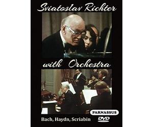 Sviatoslav Richter in Moskau [DVD]