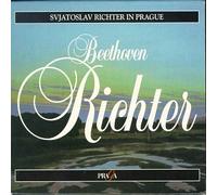 Sviatoslav Richter in Prague