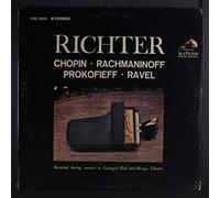 Sviatoslav Richter in Recital