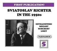 Sviatoslav Richter in the 50's 5 (2006-11-28)