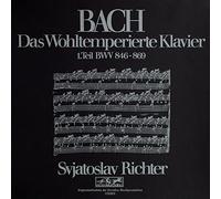 Sviatoslav Richter - J. S. Bach: Das Wohltemperierte...