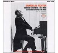 Sviatoslav Richter joue Bach & Schumann