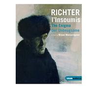 Sviatoslav Richter: L Insoumis / The Enigma / Der Unbeugsame [Blu-ray]