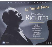 Sviatoslav Richter - Le titan du piano