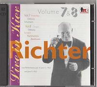 Sviatoslav Richter - Live in Kiev Vols. 7 & 8