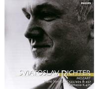 Sviatoslav Richter [Pf] - Mozart:Piano Sonatas Nos.18 &